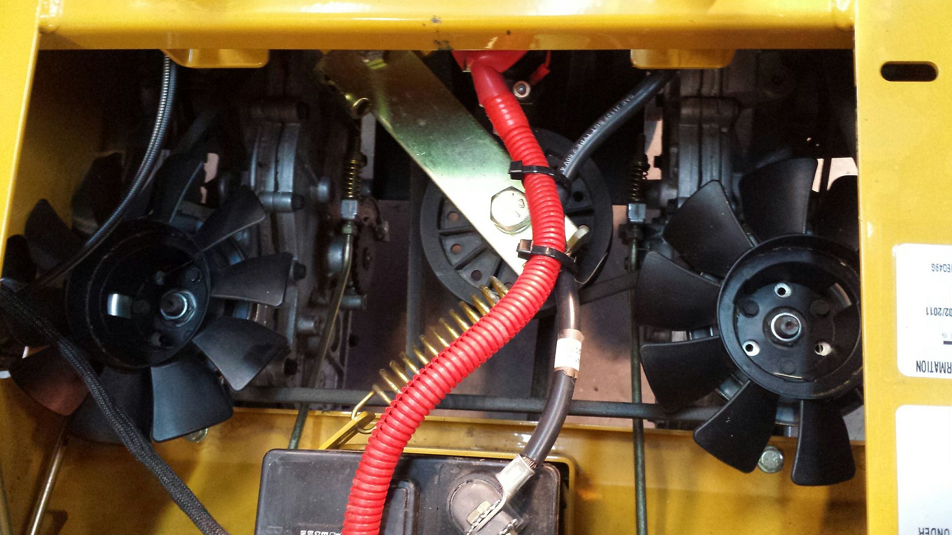 Servicing HydroGear ZT2100/2200 (EZT) Transaxle Lawn Care Forum